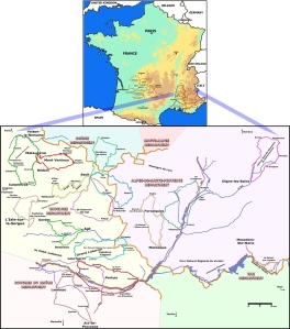 France - Provence Luberon & Lavender routes wp